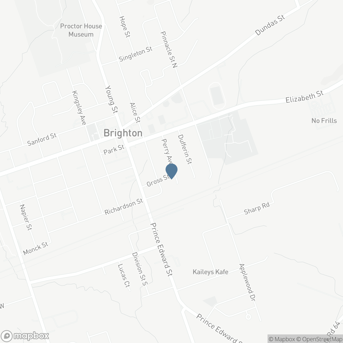 30 PERRY AVENUE, Brighton, Ontario K0K 1H0
